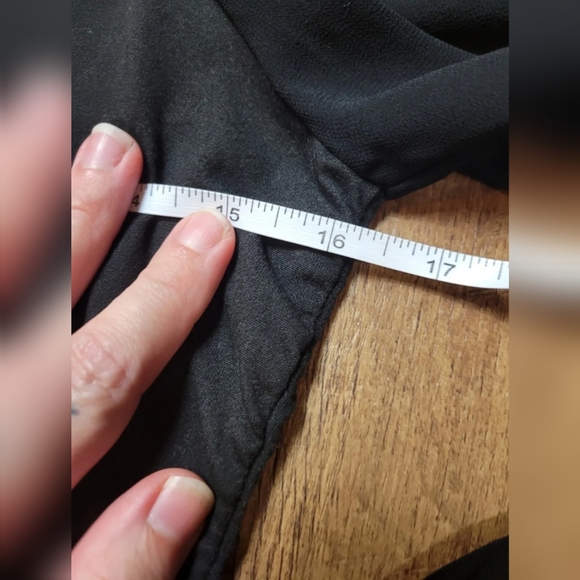 FREE W BUNDLE Shein puff sleeve mini dress - Picture 10 of 15